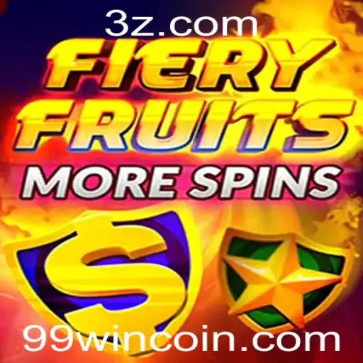 Descubra o Excitante Mundo de FieryFruitsMoreSpins: O Jogo que Está Incendiando a Arena de 99win