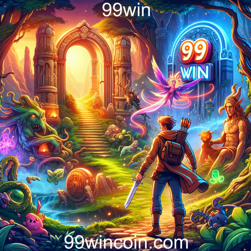 Descubra o Mundo das Aventuras em 99win