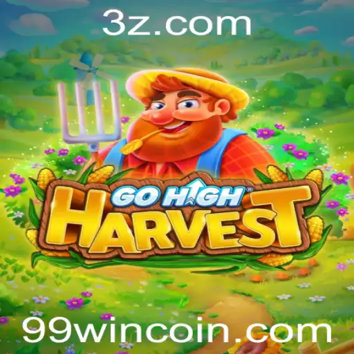 GoHighHarvest: Uma Aventura de Colheita em 99win