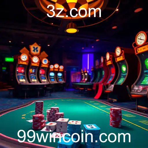 A Fascinante Jornada pelos Jogos de Cassino e o Impacto de 99win