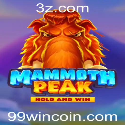 Descubra MammothPeak: O Jogo de Estratégia Envolvente com 99win