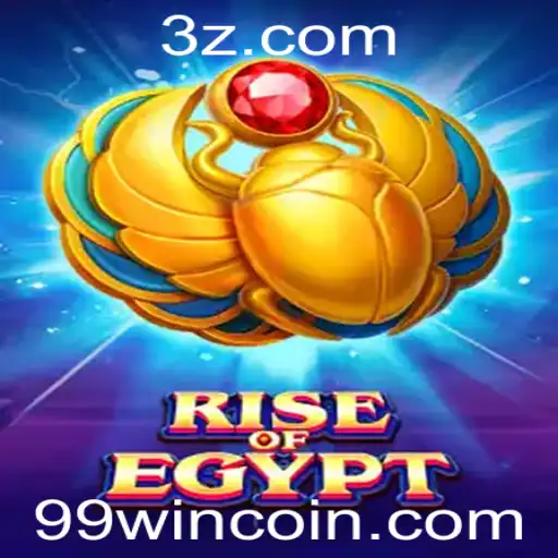 Rise of Egypt: Descubra uma Aventura Épica no Cassino com 99win