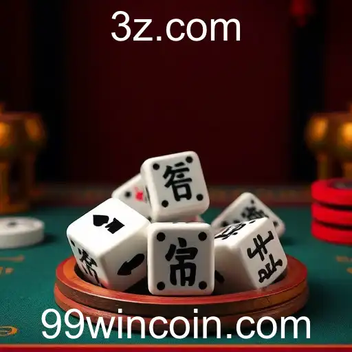 Sic Bo: O Fascinante Jogo de Azar Asiático